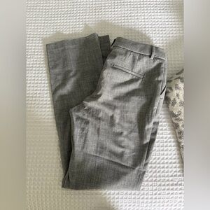 Nine West grey slacks
